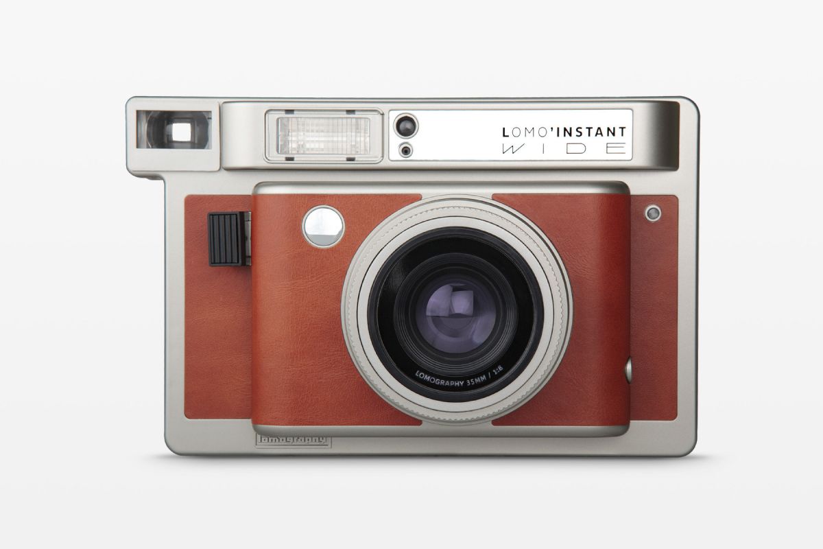 Lomography Lomo’ Instant Wide Camera e Kit di Lenti Central Park Edition Lomography Lomo’ Instant Wide Camera e Kit di Lenti Central Park Edition